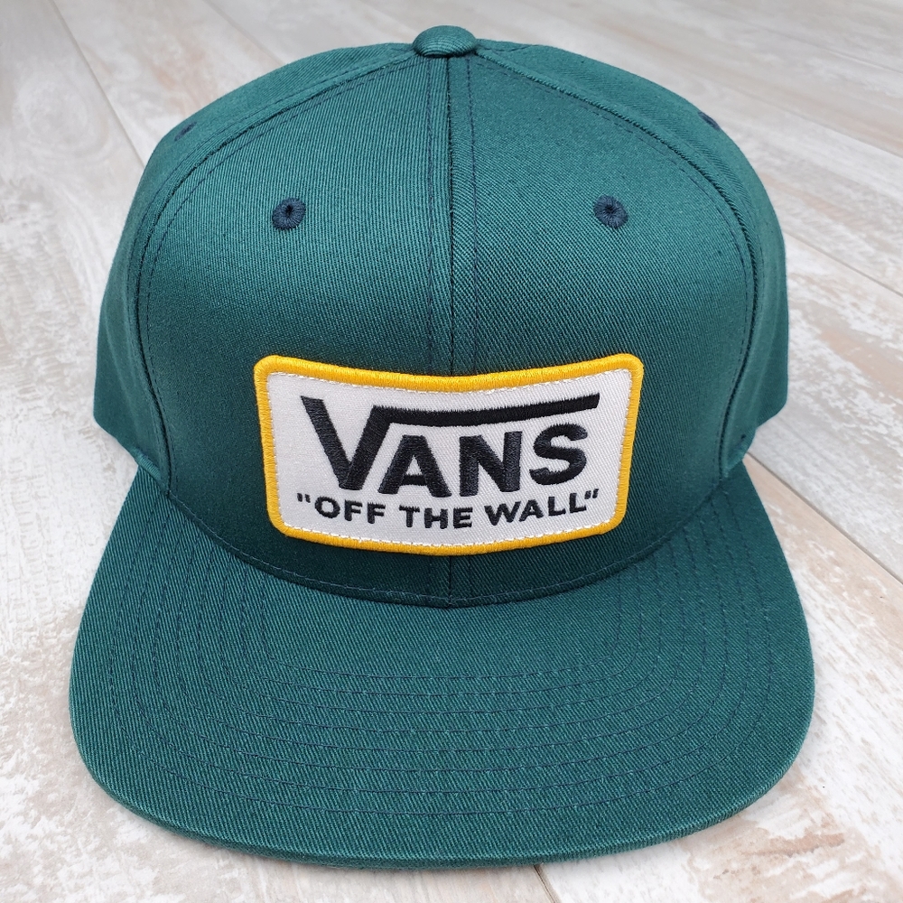 Vans Whitford Snapback - Picture 1 of 4